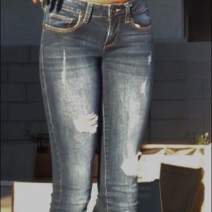 Dark Wash Jeans